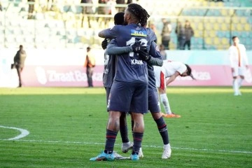 Karagümrük, kupada Uşakspor’u 3 golle geçti
