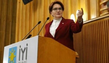 Karahasanoğlu: Meral Akşener'in 'asıl suçu' teröristbaşına 'sayın' demek mi
