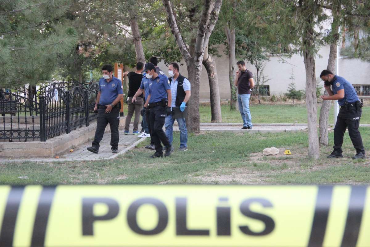 Karaman'da komşu kavgası: 1 ölü, 6 yaralı