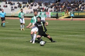 Karatay Termal 1992 Konyaspor: 2-2