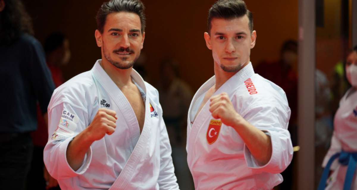 Karate Milli Takımı, Avrupa Şampiyonası'na hızlı başladı