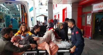 Karkamış'a roketli saldırıda 6 kişi yaralandı