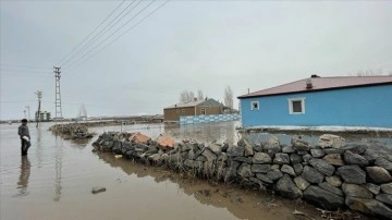 Kars Valiliği vatandaşları sel ve taşkına karşı uyardı