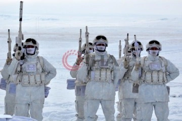 Kars'ta kış tatbikatı hazırlıkları sürüyor