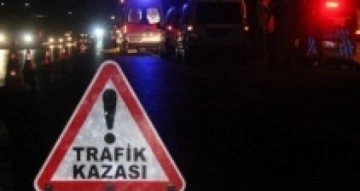 Kars’ta trafik kazası: 4 ölü, 1 yaralı