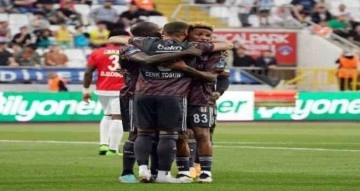 Kartal galibiyet serisini 7 maça çıkardı