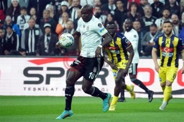 Kartal'ın galibiyet hasreti sona erdi