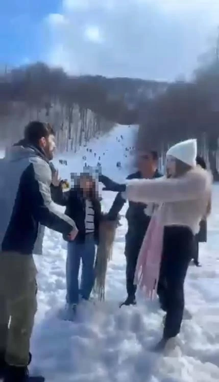 Kartepe'de tartışma kavgaya d&ouml;nd&uuml;