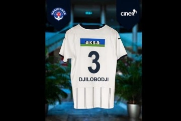 Kasımpaşa, Djilobodji&rsquo;yi transfer etti