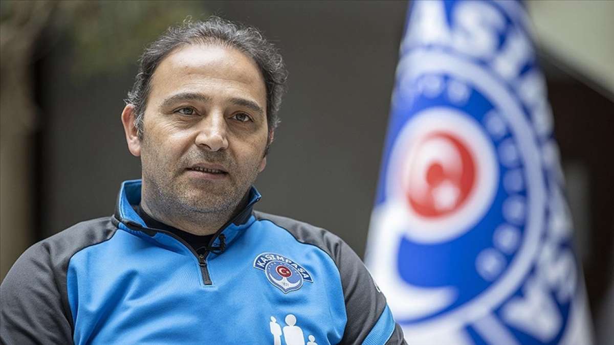 Kasımpaşa Teknik Direktörü Çapa: 'Türk futbolunu yönetenlerin Avrupa umurunda değil'