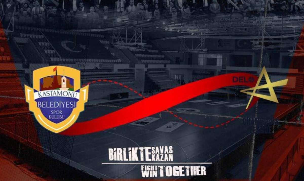 Kastamonu Belediyespor, EHF Şampiyonlar Liginde mücadele edecek