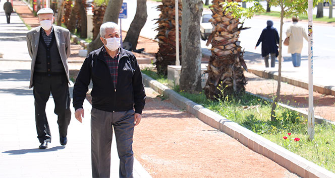 Kastamonu’da 65 yaş ve üzerindekilere sokağa çıkma kısıtlaması getirildi