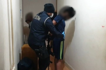 Kastamonu’da DEAŞ operasyonu: 7 gözaltı