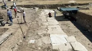 Kastamonu'daki Pompeiopolis Antik Kenti ziyarete açılmaya hazırlanıyor