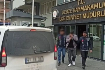 Kasten &ouml;ld&uuml;rme su&ccedil;undan aranıyordu, yakayı ele verdi