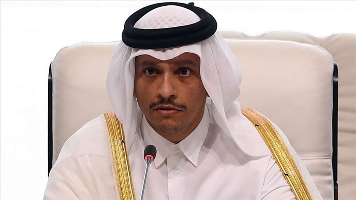 Katar: Bölgedeki gerilimi azaltmak için ABD ve İran'la temaslarımız sürüyor