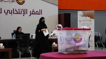Katar'da ilk kez yapılan milletvekili seçimlerinde kadın adaylardan kazanan olmadı