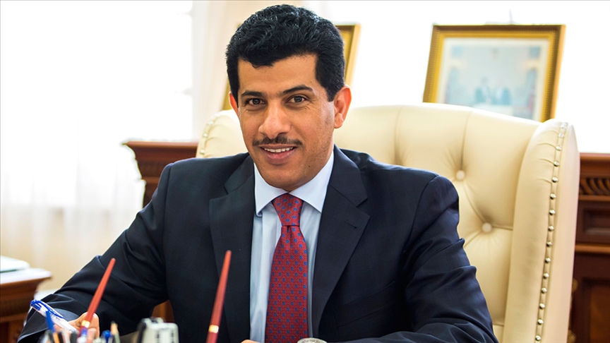 Katar'ın Ankara Büyükelçisi Al Şafi: Katar ile Türkiye ayrıcalıklı ilişkilere sahip