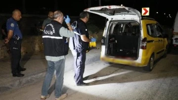 Kavgada bıçaklanan taksi sürücüsü ağır yaralandı