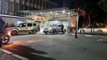 Kavgada boğazından bı&ccedil;aklanan Murat &ouml;ld&uuml;