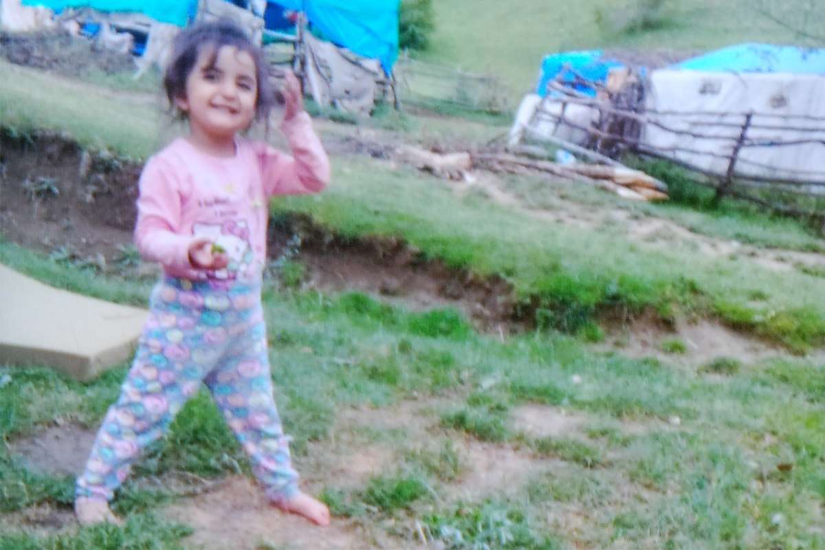 Kaybolan küçük kız 3 yıldır bulunamadı