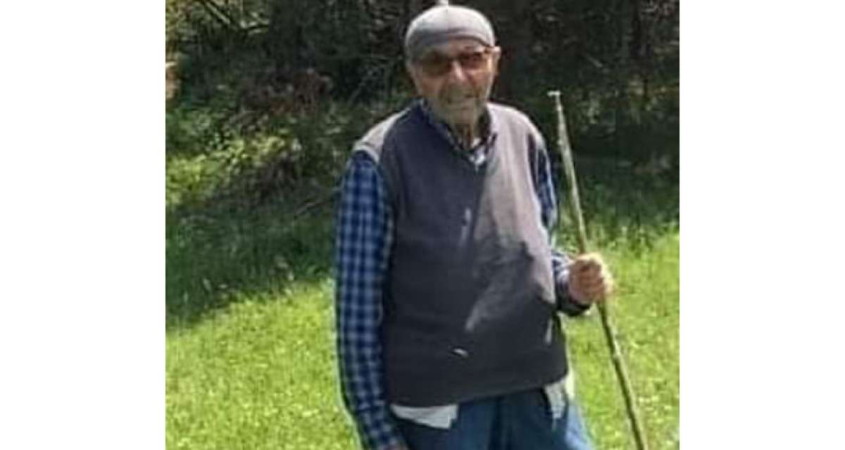 Kaybolan yaşlı adamın iki gün sonra cesedi bulundu