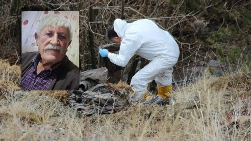 Kayıp Adam Par&ccedil;alanmış Halde Bulundu!