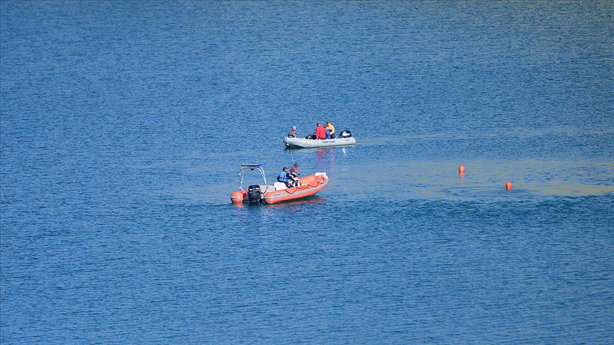 Kayıp Doku’yu arayan ekipler Uzunçayır Barajı’nda bir ayda 163 saat dalış yaptı