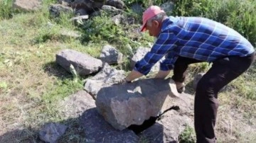 Kayseri'de 21 yıl önce kaybolan Ayşe'ye ait kemikler, kuyuda bulundu