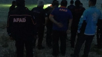 Kayseri'de baraja düşen otomobilde 1 kişi hayatını kaybetti