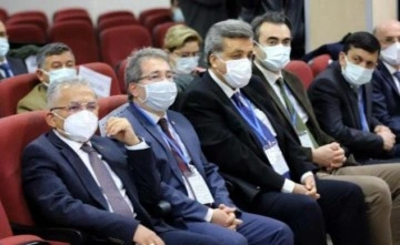 Kayseri'de düzenlenen '4. Acil Tıp Günleri Oryantasyon Eğitimi' tamamlandı