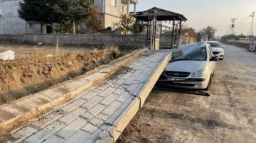 Kayseri'de feci kaza: İstinat duvarının altında kalan işçi öldü