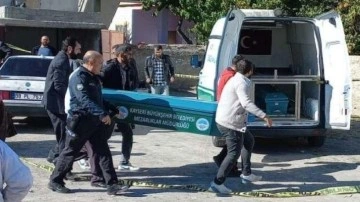 Kayseri'de garajdaki otomobilde ölü bulundular!