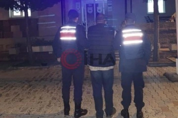 Kayseri’de kesinleşmiş hapis cezası bulunan FETÖ üyesi yakalandı