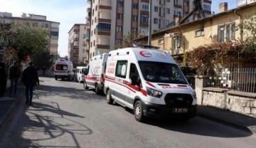 Kayseri'de sobadan sızan gazdan 7 kişi zehirlendi!