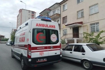 Kayseri'de şüpheli ölüm: 56 yaşındaki şahıs evinde ölü bulundu