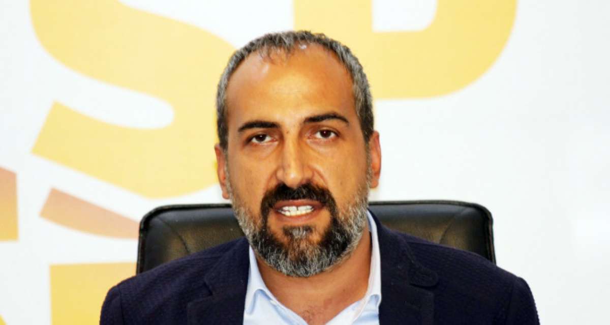 Kayserispor Basın Sözcüsü Mustafa Tokgöz: 'Kayserispor için kenetlenmeliyiz'
