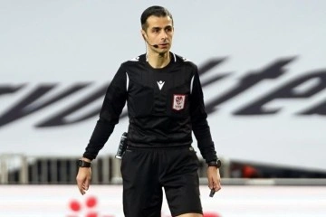 Kayserispor - Fenerbah&ccedil;e ma&ccedil;ının VAR hakemi Mete Kalkavan