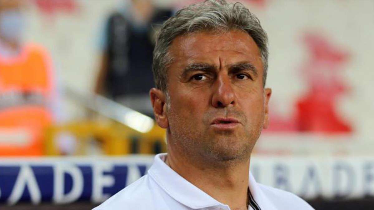 Kayserispor, teknik direktörlüğe Hamza Hamzaoğlu'nu getirdi