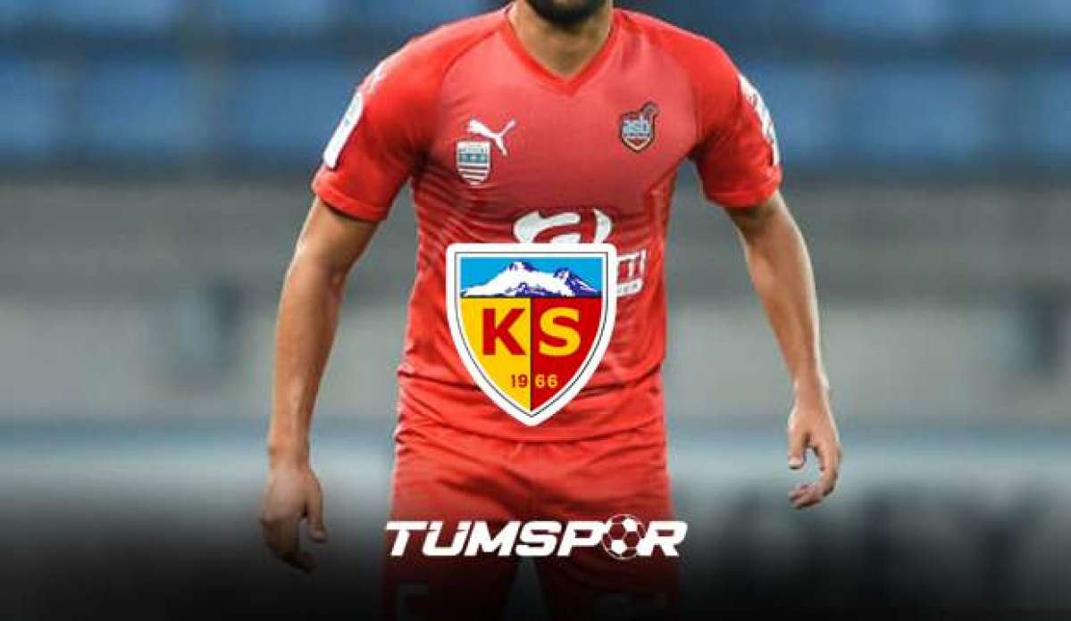 Kayserispor yıldız isimin transferini bitiriyor... 28 Mayıs Kayserispor transfer haberleri!