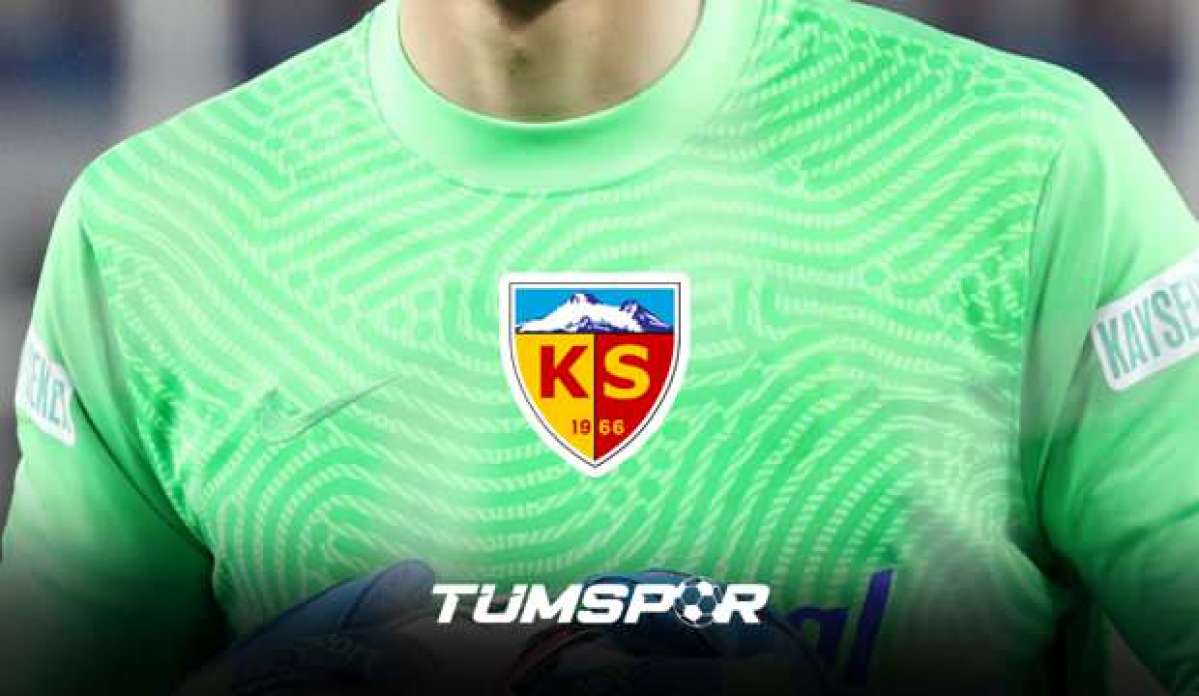 Kayserispor'lu genç yıldıza dünya devinden teklif... 1 Haziran Kayserispor transfer haberleri!