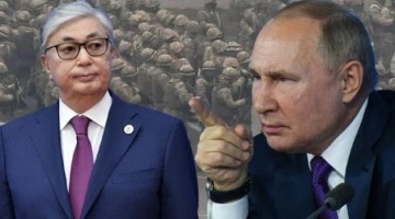 Kazakistan'da neler oluyor? Tokayev '10 gün içinde çekilecekler' dedi, Rus savunma ba