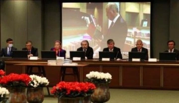 Kazakistan'dan Cumhurbaşkanlığı Millet Kütüphanesi'ne 200 kitap