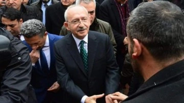Kemal Kılıçdaroğlu'na suç duyurusu!