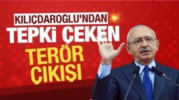 Kemal Kılıçdaroğlu'ndan tepki çeken terör çıkışı: Bunları serbest bırakacak mısın?