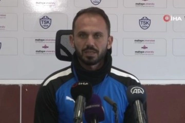 Kemal Tavacı: 'Net skorla ma&ccedil;ı kazanmayı bildik'