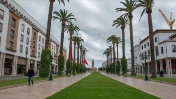 kenti Rabat '2022 İslam Dünyası Kültür Başkenti' seçildi