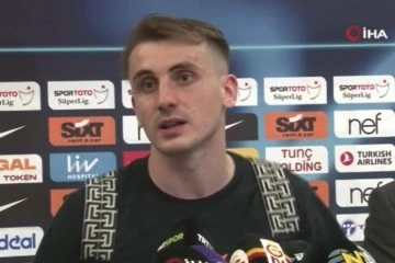 Kerem Aktürkoğlu: 'Haftaya inşallah şampiyon olacağız'