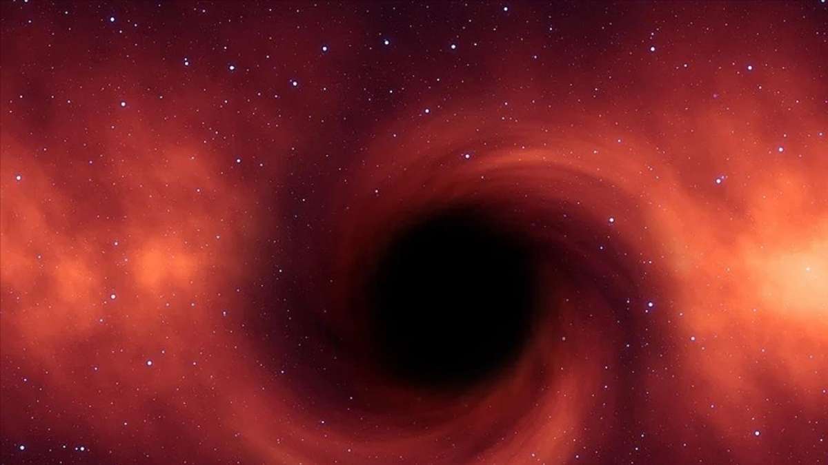 Keşfedilen 'en yaşlı kara deliğin' ışınları 13 milyar ışık yılı öteden geliyor