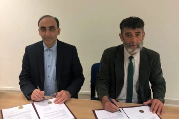 Kıbrıs ve İran’dan akademik iş birliği